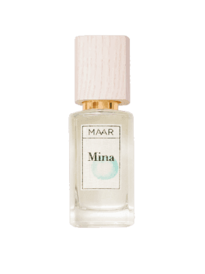 Mina perfume natural sin tóxicos maar mediterraneo premio perfume